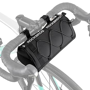 ネイバーフッド BICYCLE HANDLEBAR BAG F ブラック NEIGHBORHOOD Bicycle Handlebar Bag